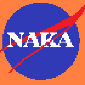 logo de la NAKA